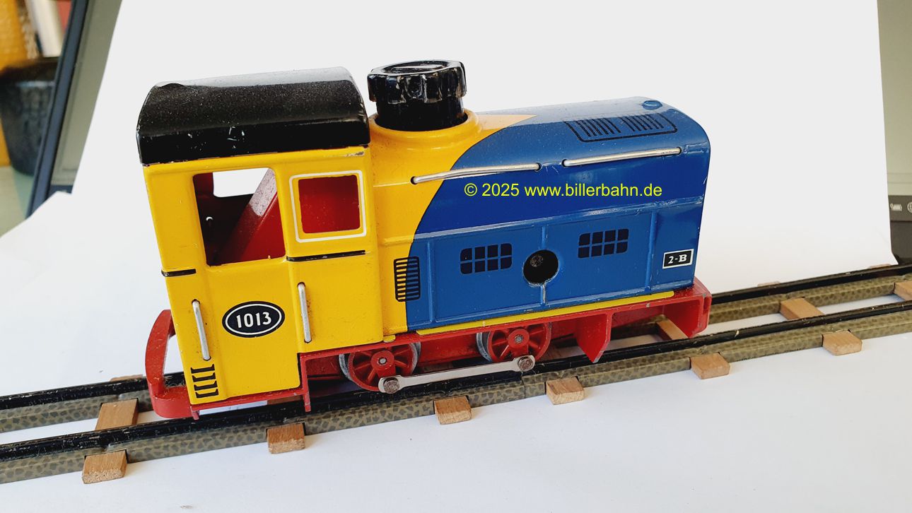 Diesellok (1)013 A