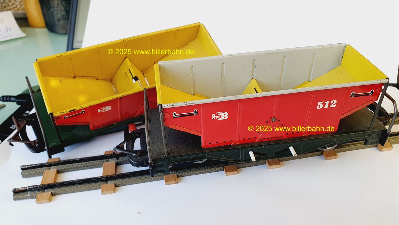 Sch�ttgutwagen 512