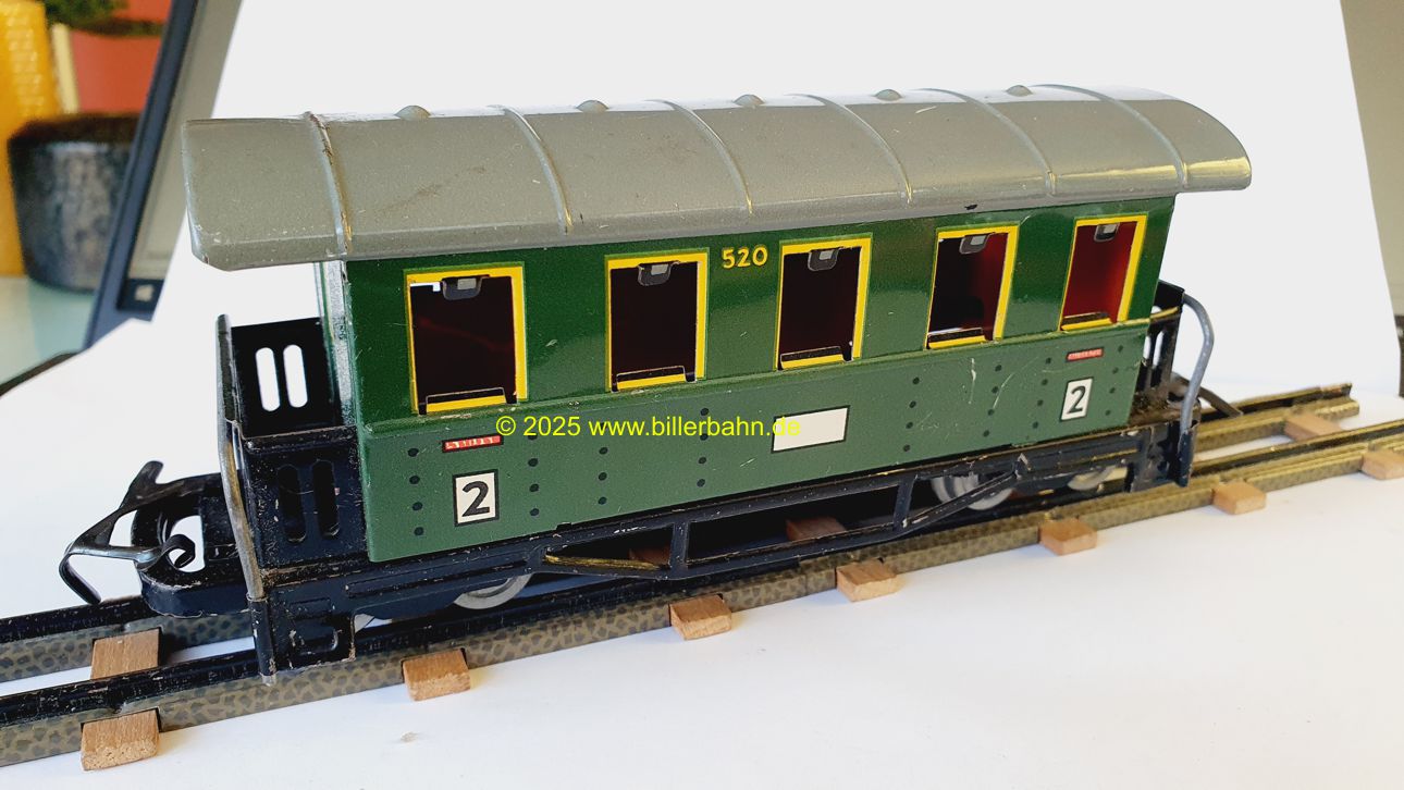 Personenwagen 520