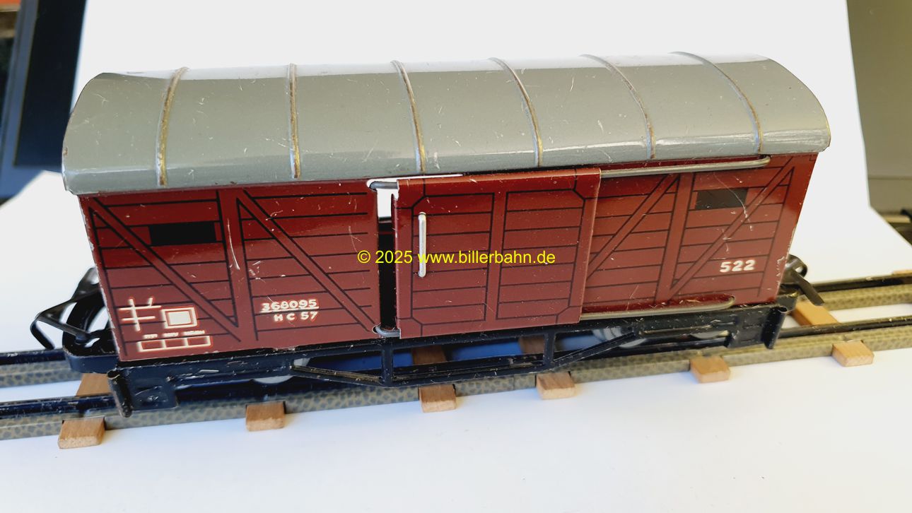 G�terwagen 522