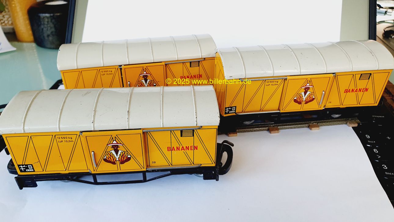 Bananenwagen 524