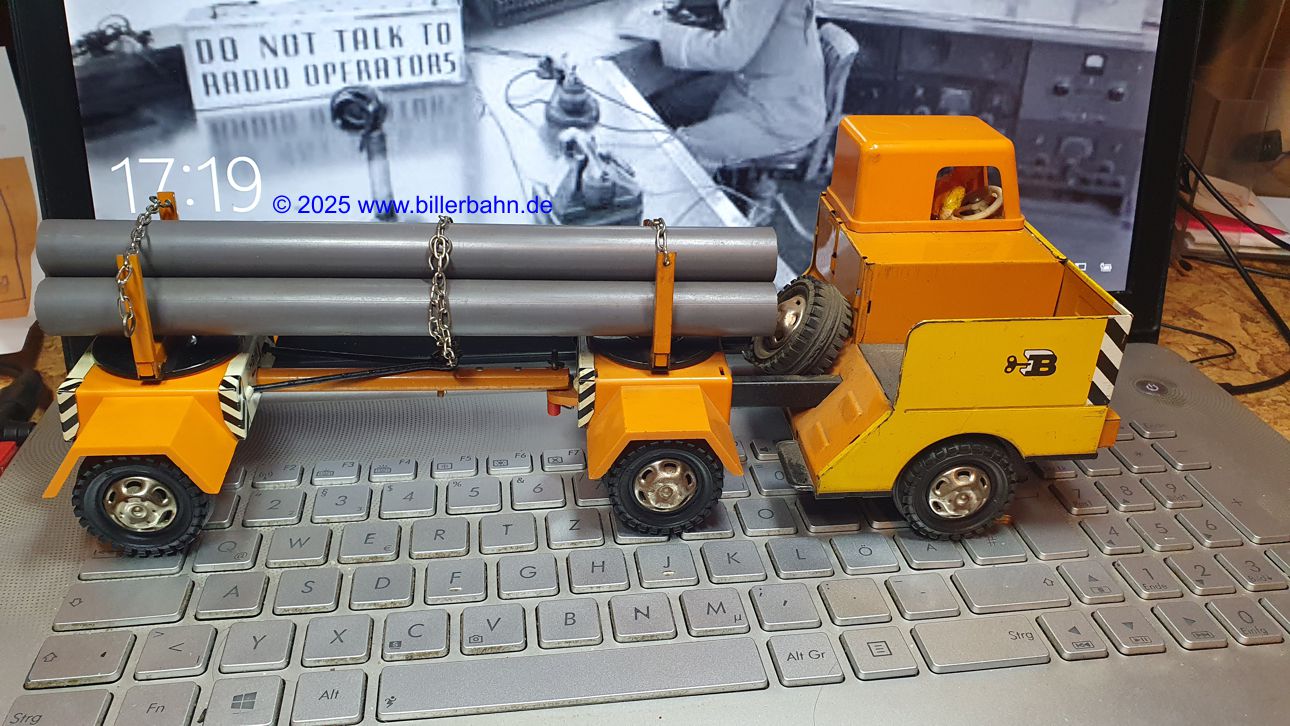 759 R�hrentransporter