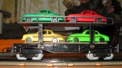 VW Karmann aus Osnbr�ck