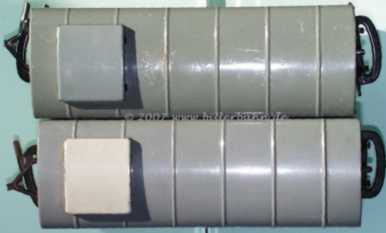 die Dachhauben im Vergleich