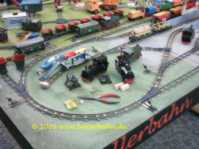 1013 A mit 7 Loren und Bastelecke