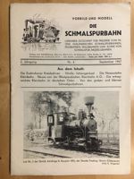 Die Schmalspurbahn