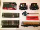 Vedes Set mit Batterie Diesellok 1013