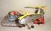 ferngesteuerter "Helicopter-Transporter"