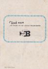 Erster s/w Katalog ab 1960